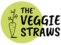 The Veggie Straws - 100% biodegradable straws made out of vegetable fibers